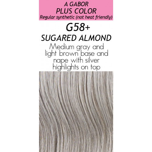  
Color Choice: G58+  Sugared Almond